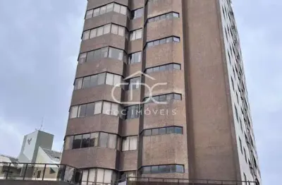 Apartamento com 3 quartos à venda na Avenida Doutor Vicente Machado, 909, Centro, Ponta Grossa