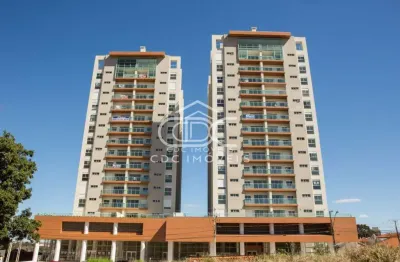 Apartamento com 3 quartos à venda na Rua Doutor Leopoldo Guimarães da Cunha, 234, Oficinas, Ponta Grossa