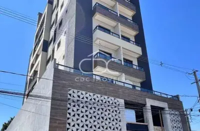 Apartamento com 2 quartos à venda na Rua Gonçalves Ledo, 454, Oficinas, Ponta Grossa