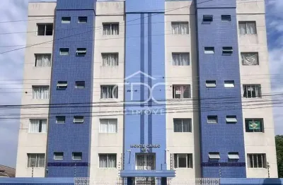 Apartamento com 3 quartos à venda na Rua Freire Alemão, 655, Estrela, Ponta Grossa