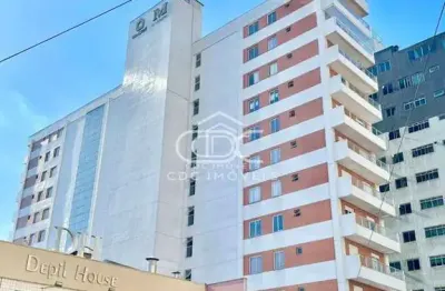 Apartamento com 2 quartos à venda na Rua Coronel Dulcídio, 553, Centro, Ponta Grossa