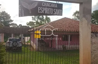 Chácara / sítio com 3 quartos à venda na Rua Vicente Machado, 690, Guaragi, Ponta Grossa