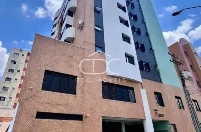 Apartamento com 3 quartos à venda na Rua Sete de Setembro, 125, Centro, Ponta Grossa