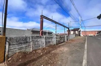 Terreno à venda na Rua Jaguapitã, 1166, Boa Vista, Ponta Grossa