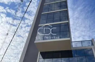 Sala comercial à venda na Avenida João Manoel dos Santos Ribas, 610, Nova Rússia, Ponta Grossa