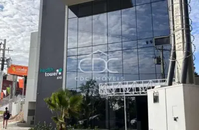 Sala comercial para alugar na Avenida João Manoel dos Santos Ribas, 610, Nova Rússia, Ponta Grossa