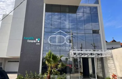 Sala comercial para alugar na Avenida João Manoel dos Santos Ribas, 610, Nova Rússia, Ponta Grossa
