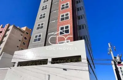 Apartamento com 1 quarto à venda na Rua Engenheiro Schamber, 134, Centro, Ponta Grossa