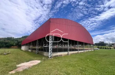 Barracão / Galpão / Depósito para alugar na Avenida Bispo Dom Geraldo Pellanda, 1296, Neves, Ponta Grossa