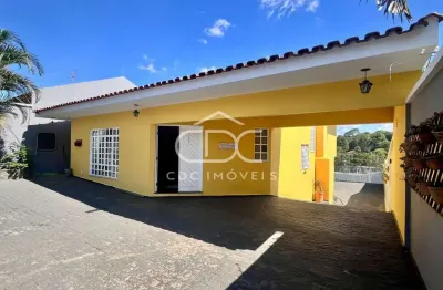 Casa com 4 quartos à venda na Rua Luiz Gama, 805, Oficinas, Ponta Grossa