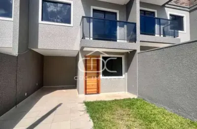 Casa com 2 quartos à venda na Rua Admar Horn, 135, Orfãs, Ponta Grossa