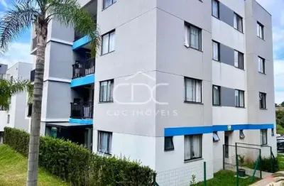 Apartamento com 3 quartos para alugar na Rua Ângelo Madalozzo, 330, Jardim Carvalho, Ponta Grossa