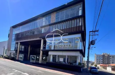 Sala comercial para alugar na Rua Rio de Janeiro, 1450, Nova Rússia, Ponta Grossa