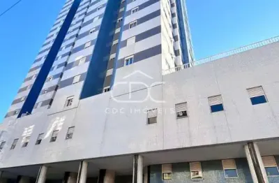 Excelente apartamento semimobiliado na região central