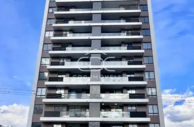 Apartamento com 3 quartos à venda na Rua Ermelino de Leão, 1401, Olarias, Ponta Grossa