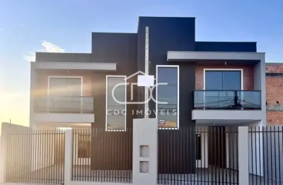 Casa com 3 quartos à venda na Rua Anita Jaronski Adura, 32, Cará-cará, Ponta Grossa