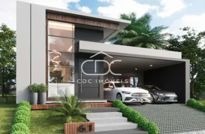 Casa em condomínio fechado com 3 quartos à venda na Avenida General Aldo Bonde, 00, Contorno, Ponta Grossa