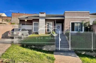 Casa com 4 quartos à venda na Rua Tomio Kawamura, 95, Estrela, Ponta Grossa