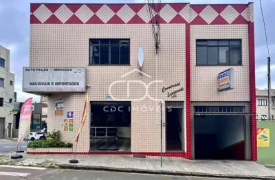 Ponto comercial com 1 sala para alugar na Rua Comendador Miró, 350, Centro, Ponta Grossa