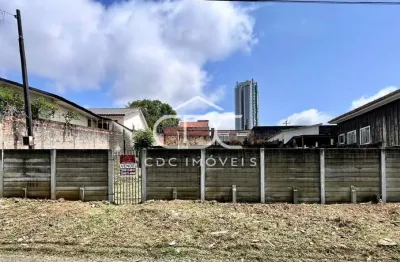 Terreno à venda na Rua Osvaldo Cruz, 511, Uvaranas, Ponta Grossa