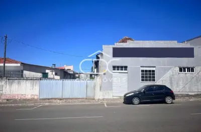 Terreno à venda na Rua Tomazina, 426, Uvaranas, Ponta Grossa