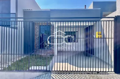 Casa com 2 quartos à venda na Rua Bonifácio Ribas, 255, Uvaranas, Ponta Grossa