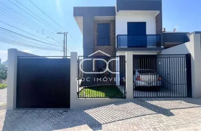 Casa com 3 quartos à venda na Rua Bonifácio Ribas, 263, Uvaranas, Ponta Grossa
