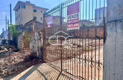 Terreno à venda na Rua Bonifácio Ribas, 100, Uvaranas, Ponta Grossa