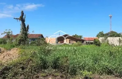 Terreno à venda na Avenida Saí Mirim & R. Candido Lopes, 1111, Barra do Sai, Itapoá