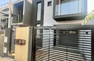 Casa com 3 quartos à venda na Rua Octávio de Carvalho, 1237, Jardim Carvalho, Ponta Grossa