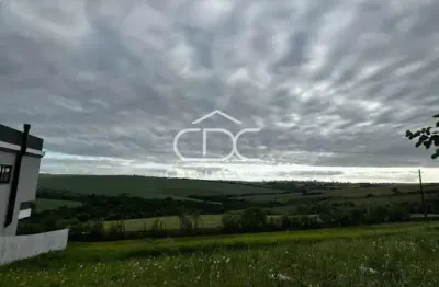 Terreno em condomínio fechado à venda no Jardim Carvalho, Ponta Grossa 