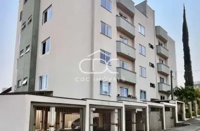 Apartamento com 2 quartos à venda na Rua José do Patrocínio, 536, Oficinas, Ponta Grossa