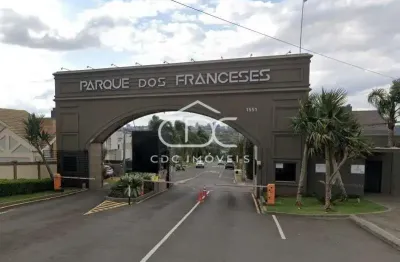 Terreno em condomínio fechado à venda na Rua Doutor Leopoldo Guimarães da Cunha, 1551, Oficinas, Ponta Grossa