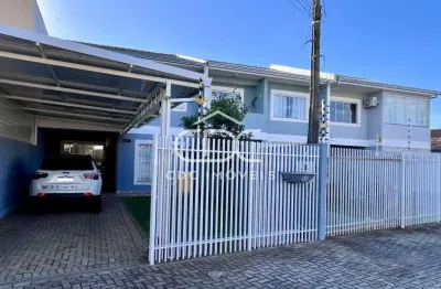 Casa com 3 quartos à venda na Rua Roberto Auer, 48, Oficinas, Ponta Grossa