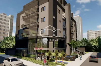 Excelente apartamento em fase de acabamento no nova rússia