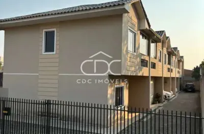 Casa com 3 quartos à venda na Rua Emílio Andreatta, 528, Jardim Carvalho, Ponta Grossa