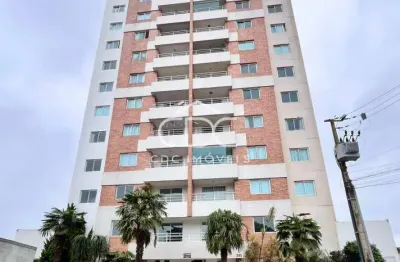 Apartamento com 1 quarto à venda na Rua Estados Unidos, 291, Centro, Ponta Grossa