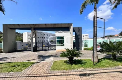 Apartamento com 2 quartos à venda na Rua Aluízio de Azevedo, 1, Olarias, Ponta Grossa