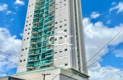 Excelente apartamento semimobiliado no oasis palace