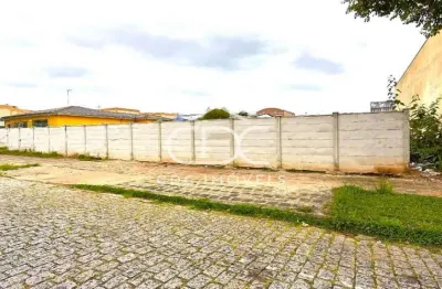 Terreno à venda na Rua Piquiri, 676, Rebouças, Curitiba