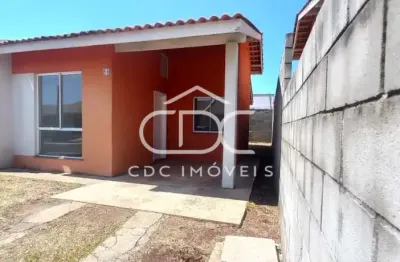 Casa em condomínio fechado com 2 quartos à venda na Rua Expedicionário Guilherme Scheidt, 370, Cará-cará, Ponta Grossa