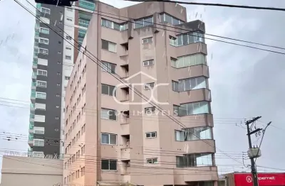 Apartamento com 3 quartos à venda na Avenida Doutor Vicente Machado, 777, Centro, Ponta Grossa