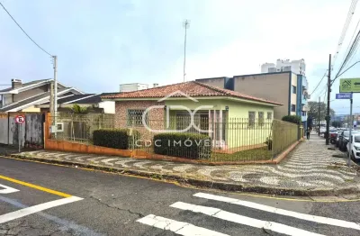 Casa comercial com 2 salas para alugar na Rua Quintino Bocaiúva, 203, Orfãs, Ponta Grossa