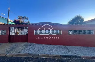 Casa com 3 quartos à venda na Rua Barão de Ramalho, 521, Uvaranas, Ponta Grossa