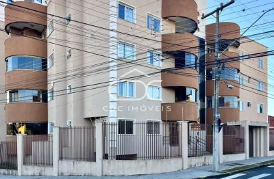 Apartamento com 2 quartos à venda na Rua Paulo Frontin, 633, Orfãs, Ponta Grossa