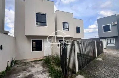 Casa com 2 quartos à venda na Rua Osvaldo Cruz, 800, Uvaranas, Ponta Grossa