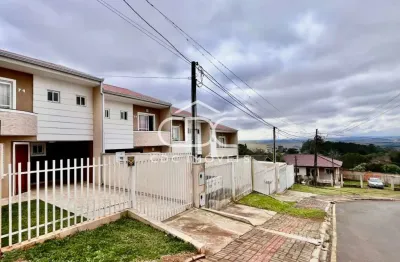 Casa com 3 quartos à venda na Rua Dom Pedro I, 1513, Oficinas, Ponta Grossa
