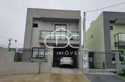 Excelente sobrado semimobiliado à venda em uvaranas