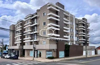 Apartamento com 2 quartos à venda na Rua Antônio João, 444, Orfãs, Ponta Grossa