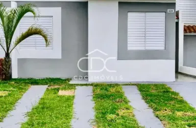 Casa em condomínio fechado com 2 quartos à venda na Rua Antônio Saad, 2500, Boa Vista, Ponta Grossa
